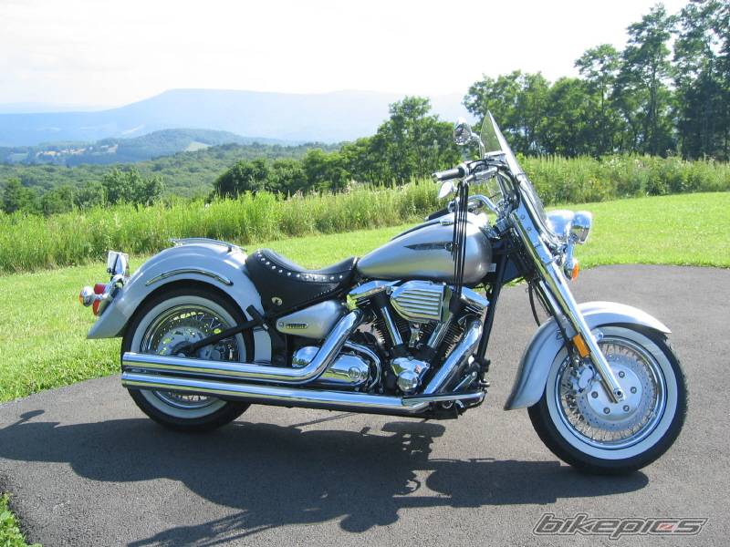 2003 YAMAHA ROAD STAR | Picture 188273 motorcycle photo