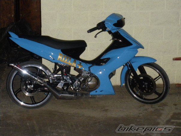 2010 MODENAS DYNAMIC 125 | Picture 1882783 motorcycle photo