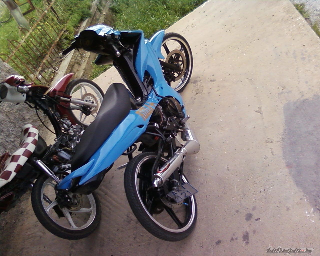 2010 MODENAS DYNAMIC 125 | Picture 1882789 motorcycle photo