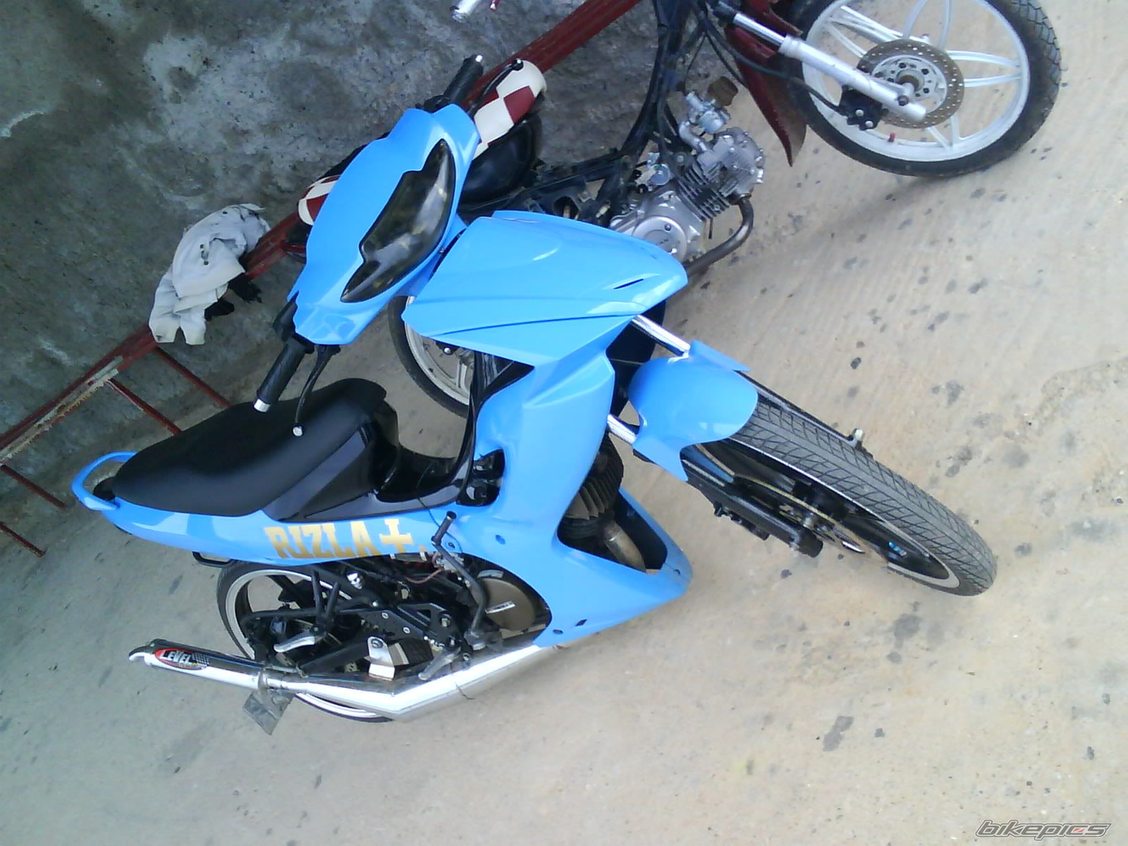2010 MODENAS DYNAMIC 125 | Picture 1882793 motorcycle photo
