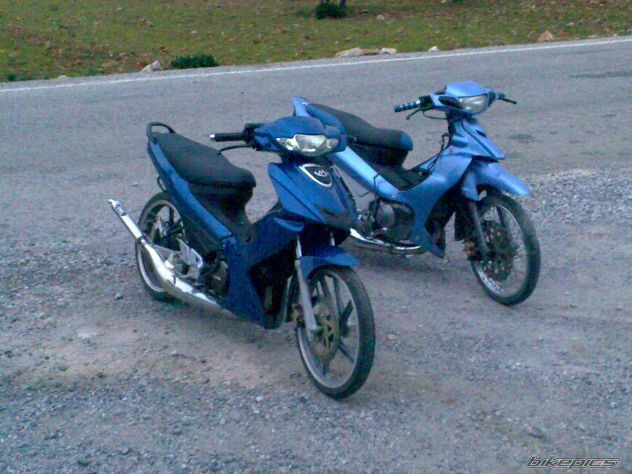 2010 MODENAS DYNAMIC 125 | Picture 1882804 motorcycle photo