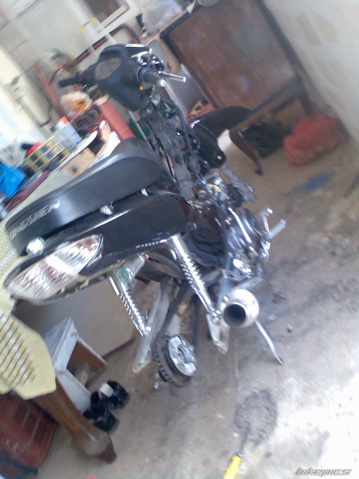 2010 ZONGSHEN ZONNGSHEN ZS 50 | Picture 1882838 motorcycle photo