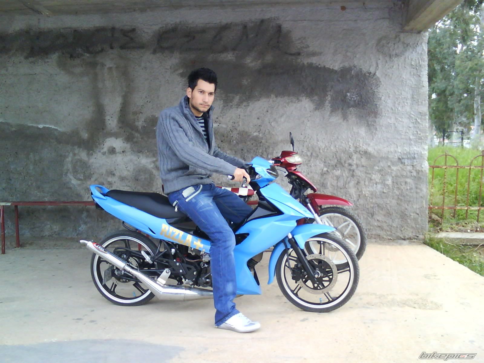 2010 MODENAS DYNAMIC 125 | Picture 1882898 motorcycle photo