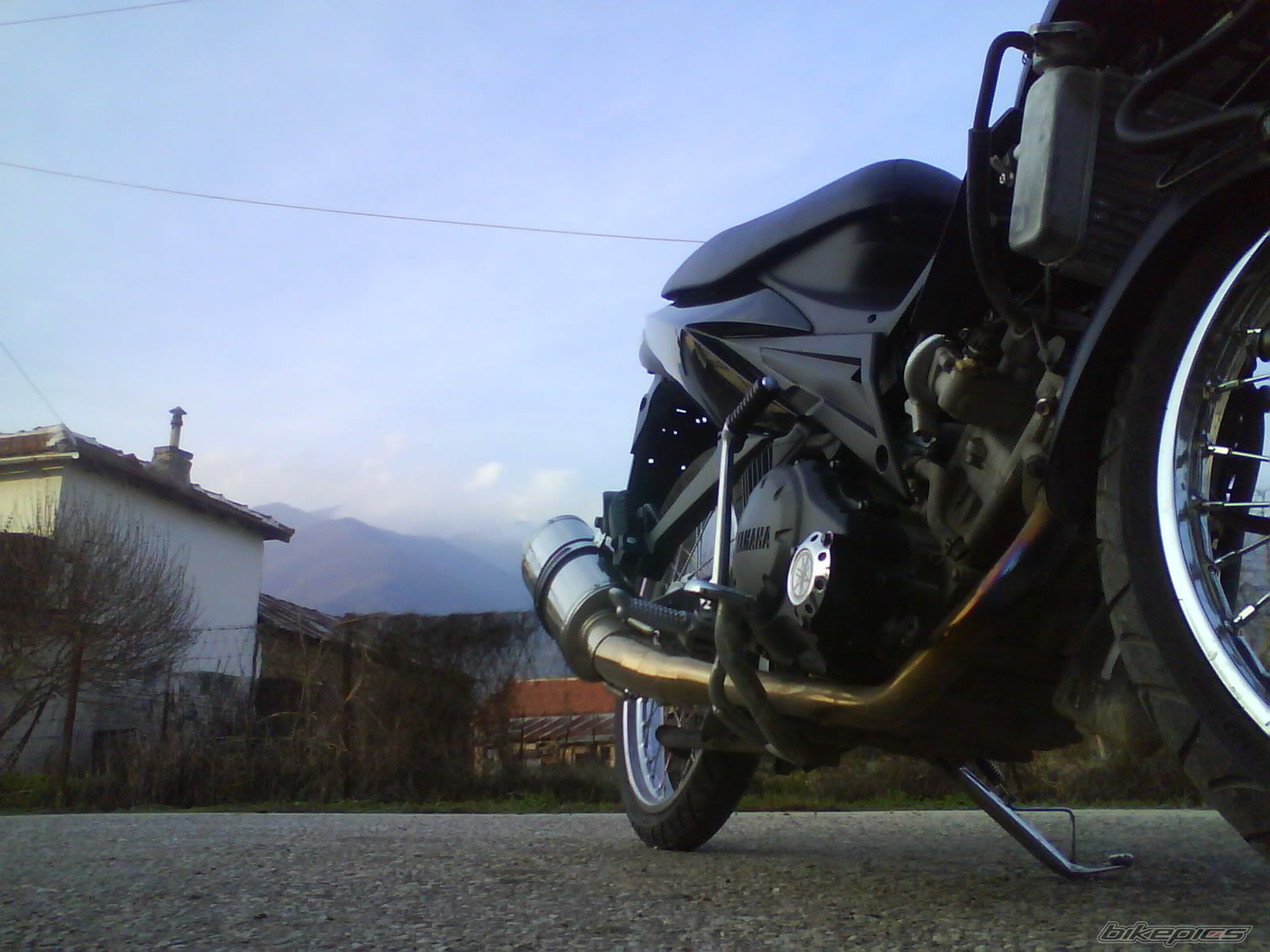 2010 YAMAHA CRYPTON R 137 | Picture 1882928 motorcycle photo