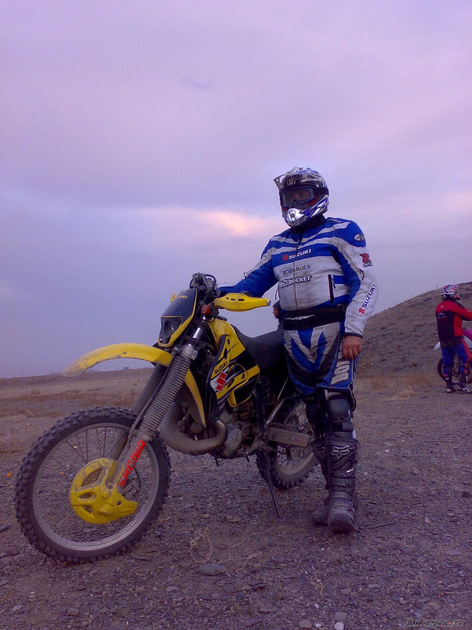 1998 SUZUKI RMX 250 | Picture 1882945 motorcycle photo