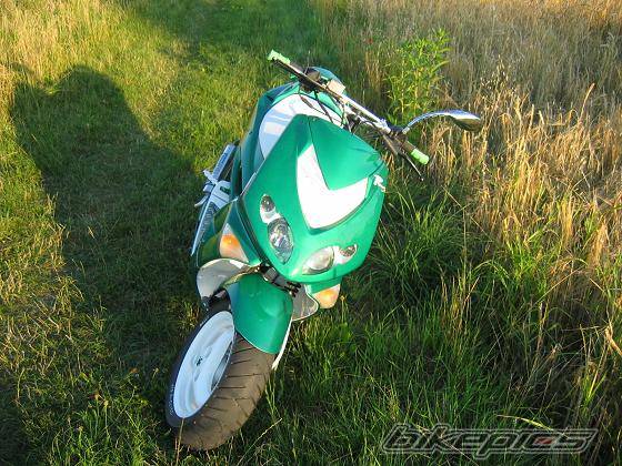 1981 GRC RX MIDI 4.5HP | Picture 188300 motorcycle photo