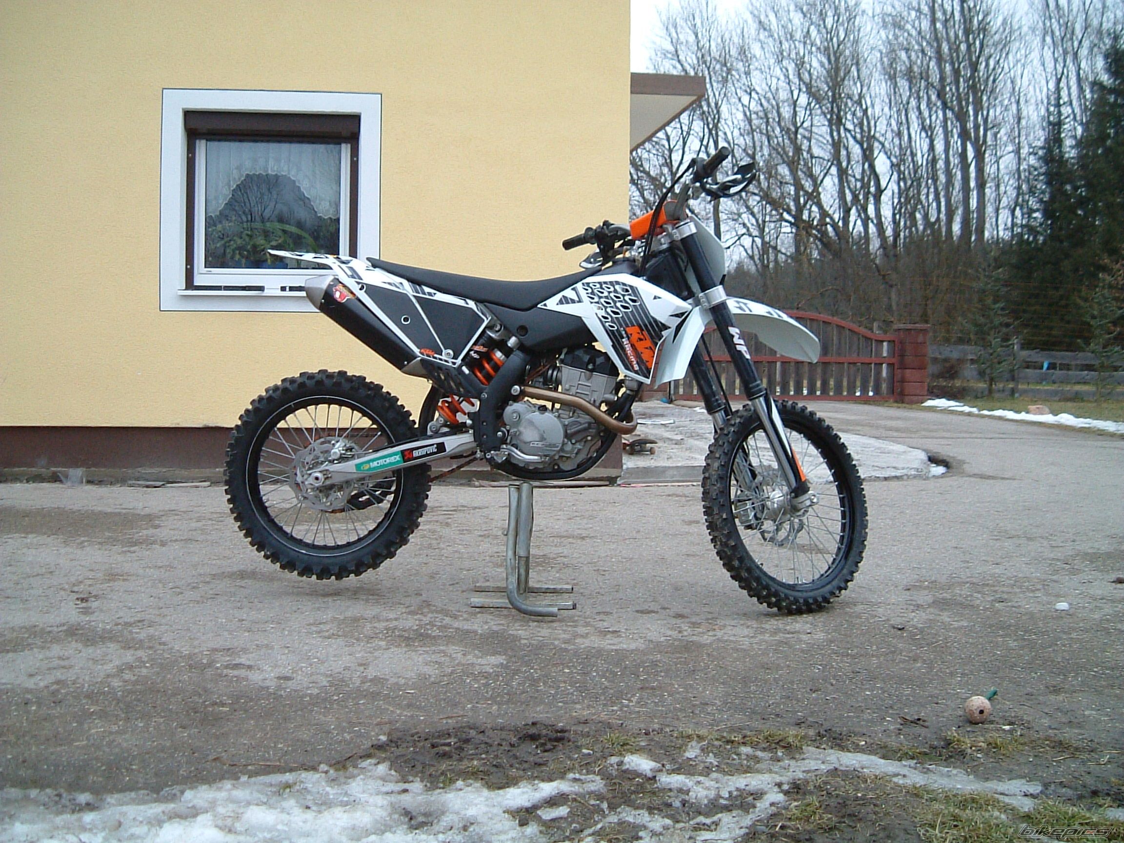 2007 KTM 250 SXF | Picture 1883010 motorcycle photo
