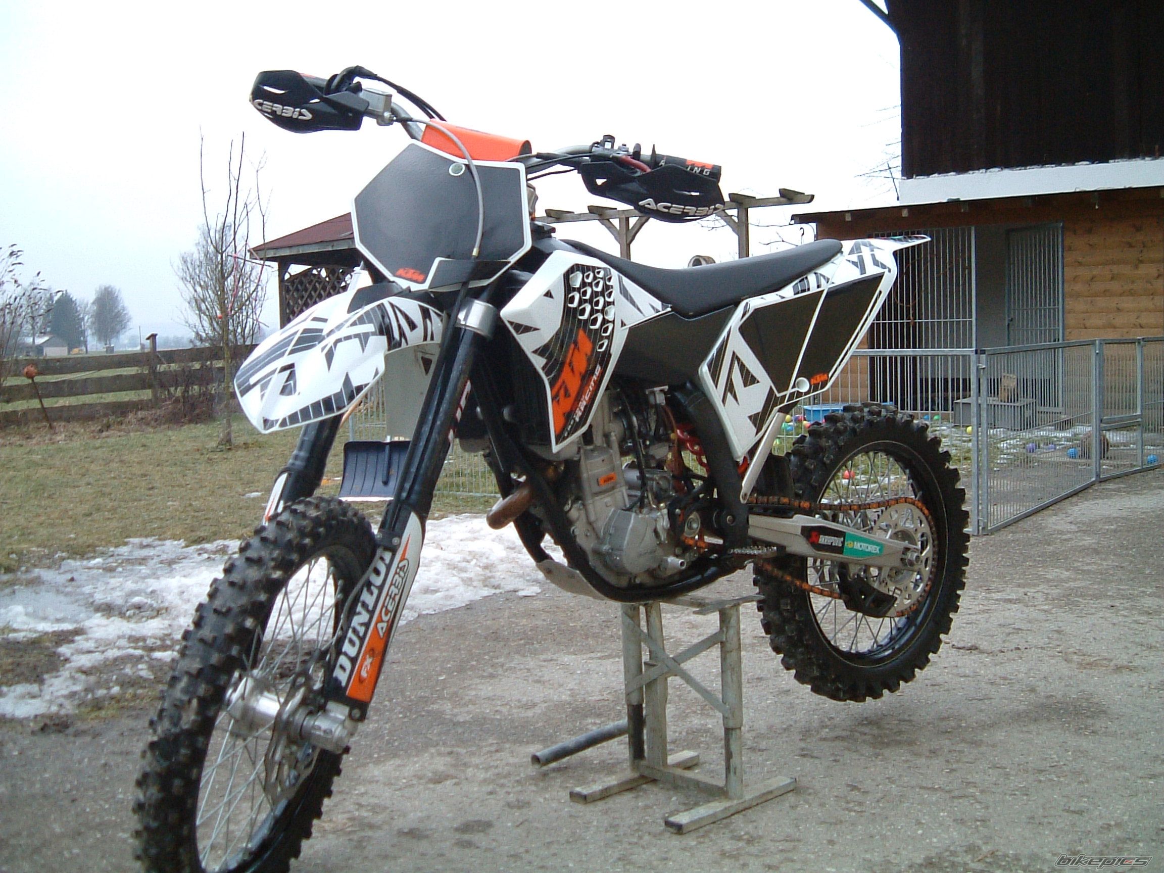 2007 KTM 250 SXF | Picture 1883013 motorcycle photo