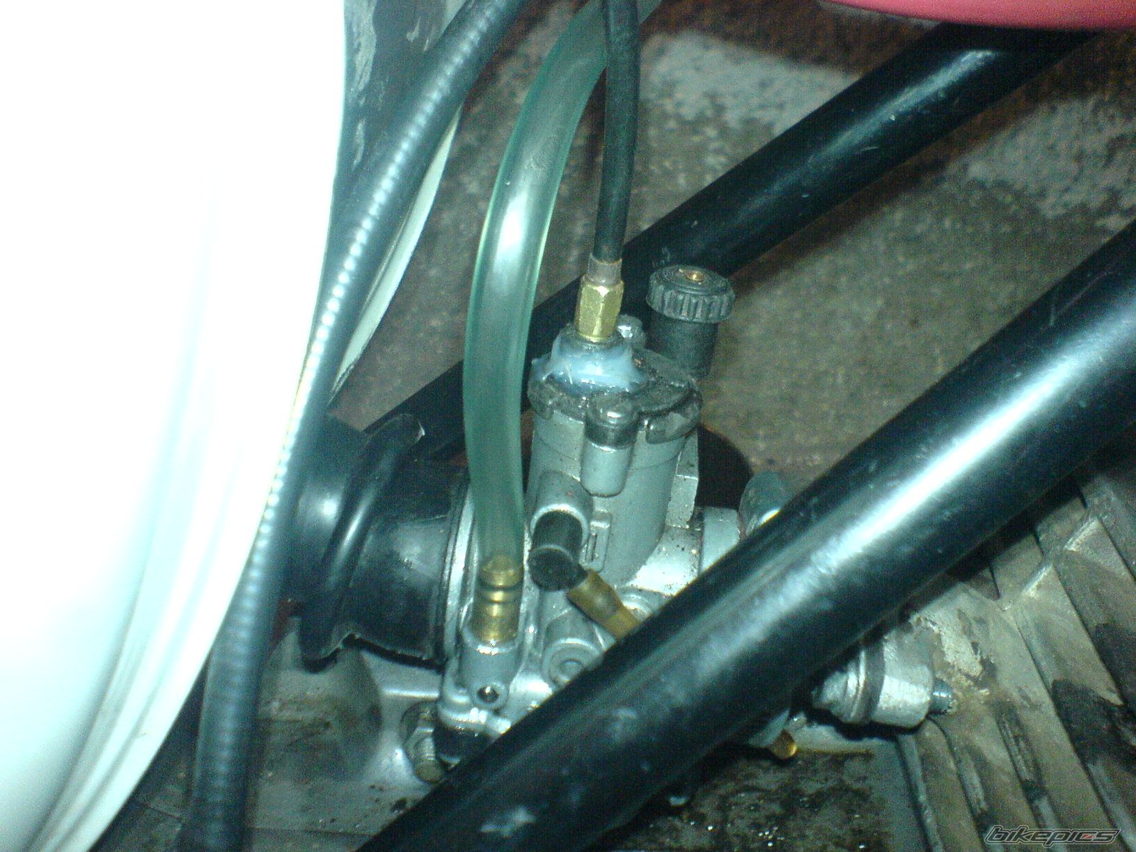 1992 SIMSON S51 ENDURO | Picture 1883036 motorcycle photo