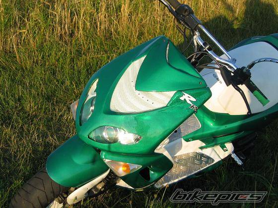 1981 GRC RX MIDI 4.5HP | Picture 188304 motorcycle photo