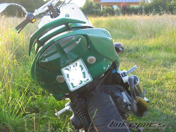 1981 GRC RX MIDI 4.5HP | Picture 188306 motorcycle photo