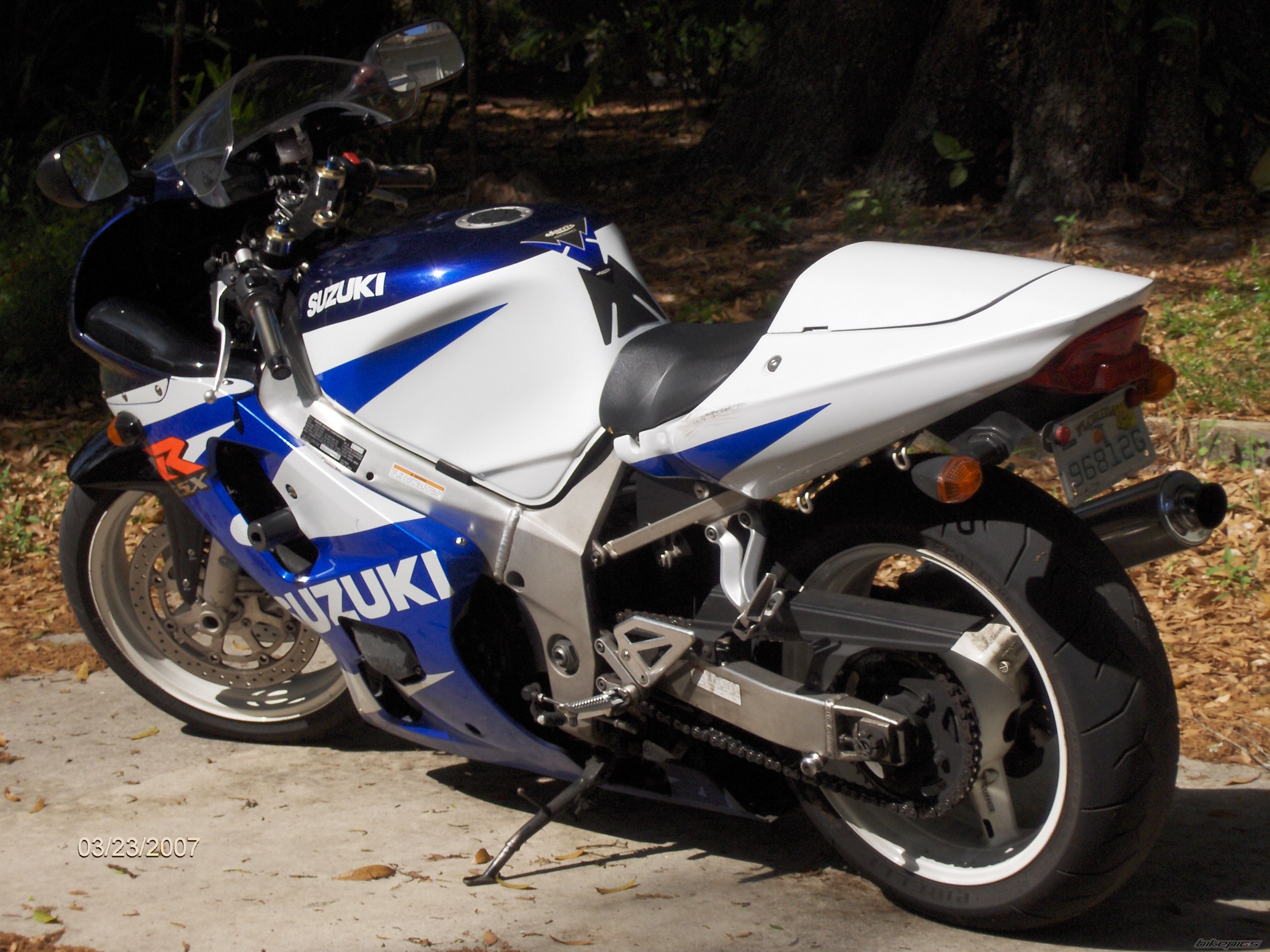 2001 SUZUKI GSX R 600 | Picture 1883084 motorcycle photo
