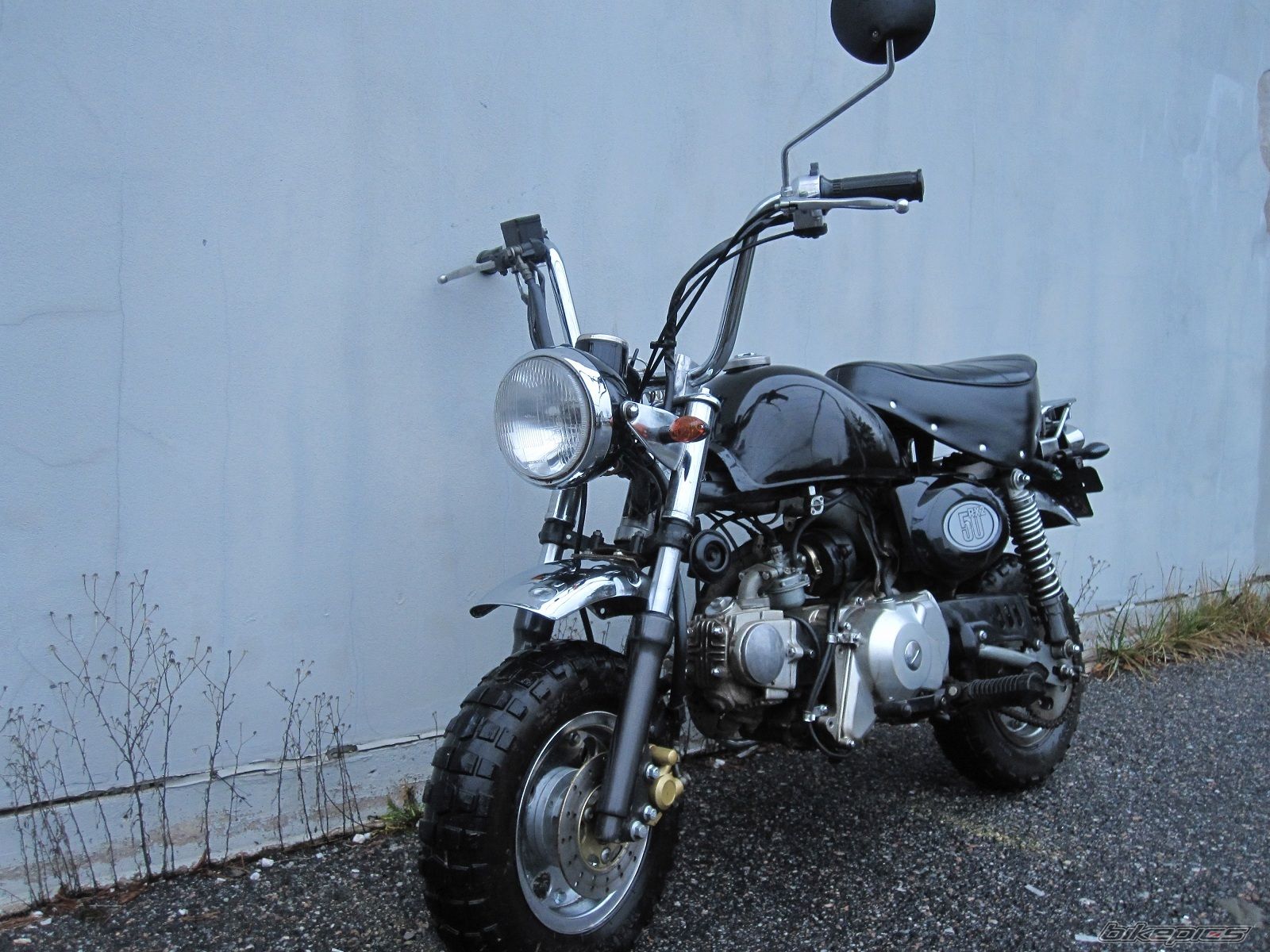 2007 SKYTEAM ST50 8 | Picture 1883085 motorcycle photo