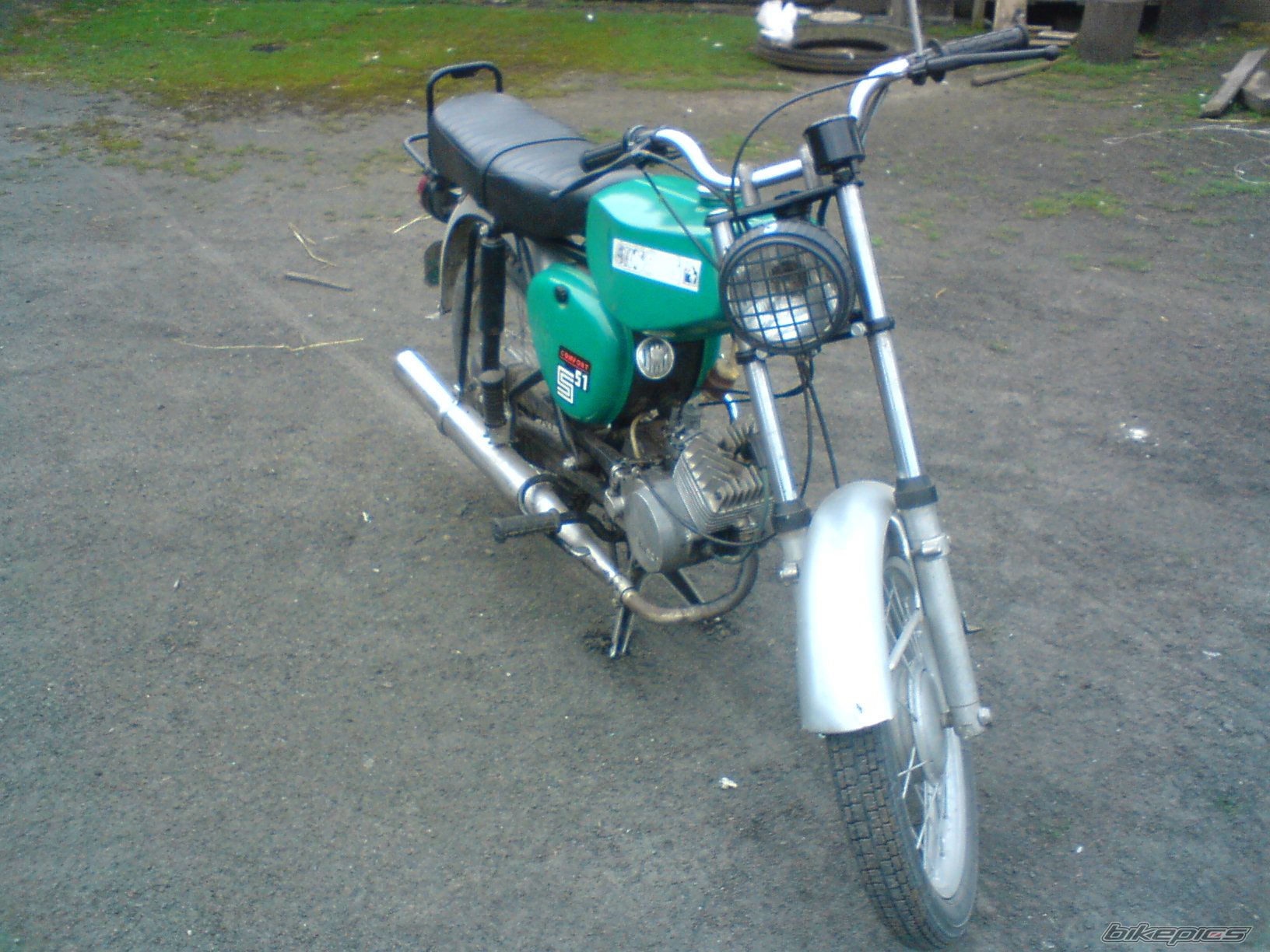 1976 SIMSON S 50 | Picture 1883096 motorcycle photo
