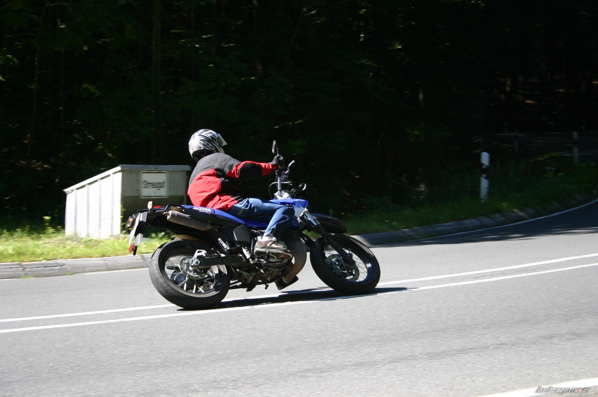 2004 YAMAHA DT 125 | Picture 1883163 motorcycle photo