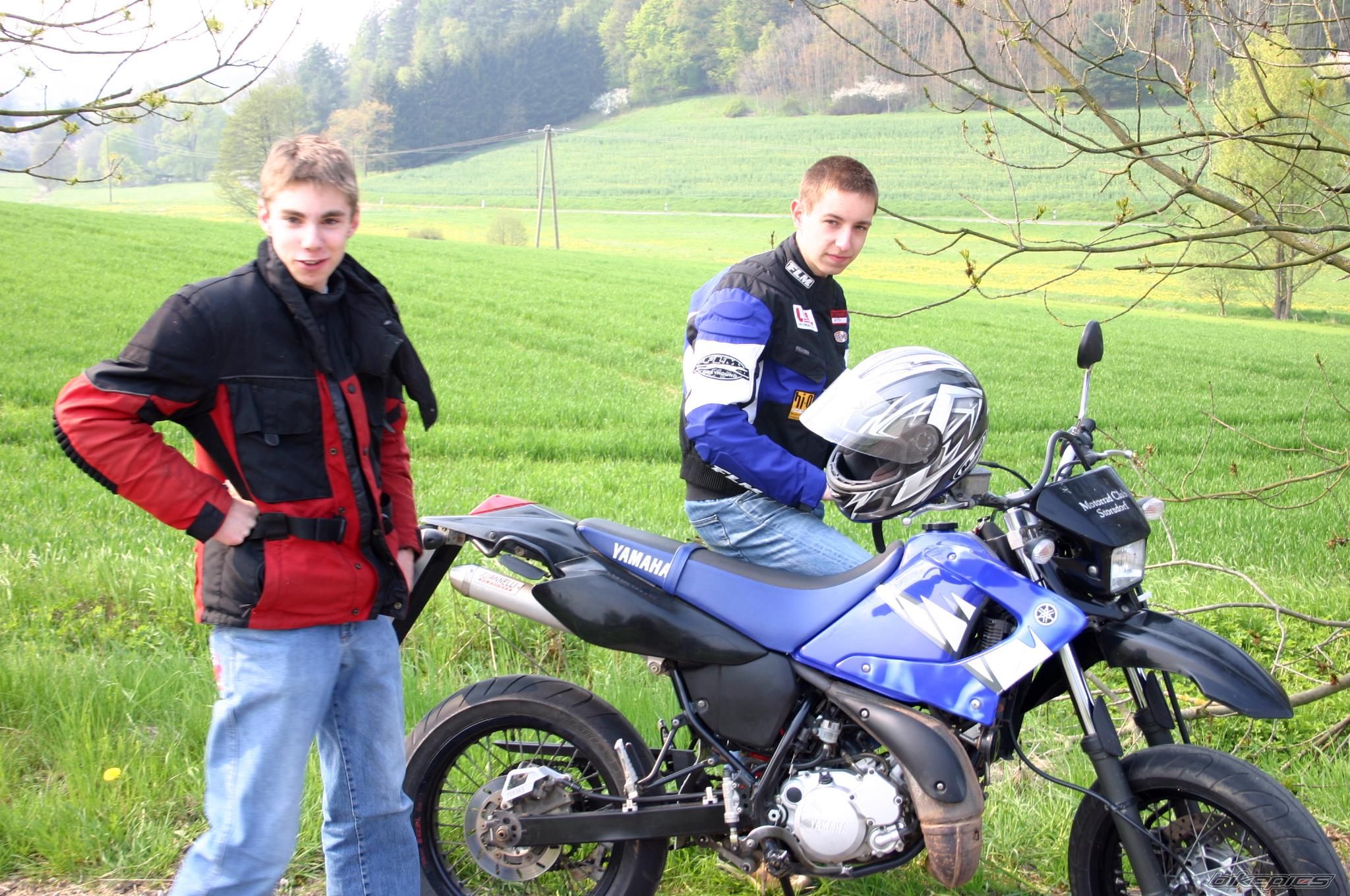 2004 YAMAHA DT 125 | Picture 1883172 motorcycle photo