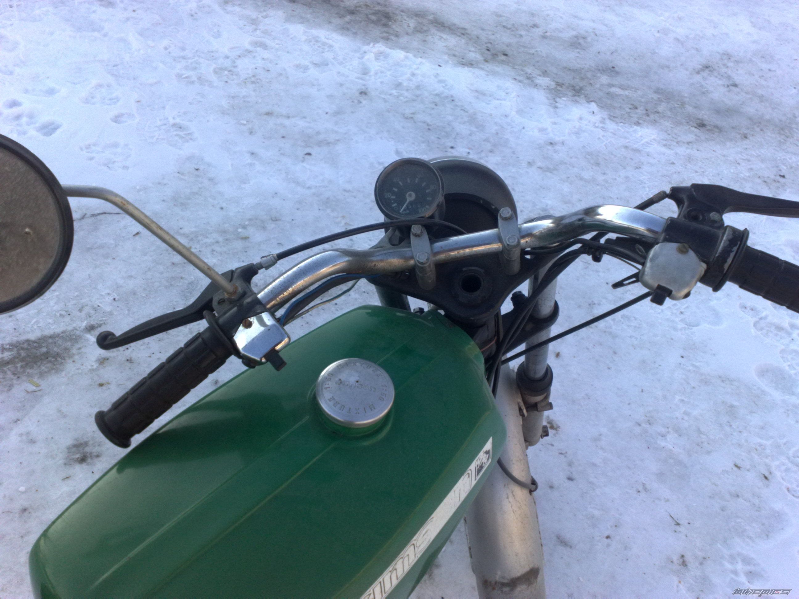 1976 SIMSON S 50 | Picture 1883181 motorcycle photo