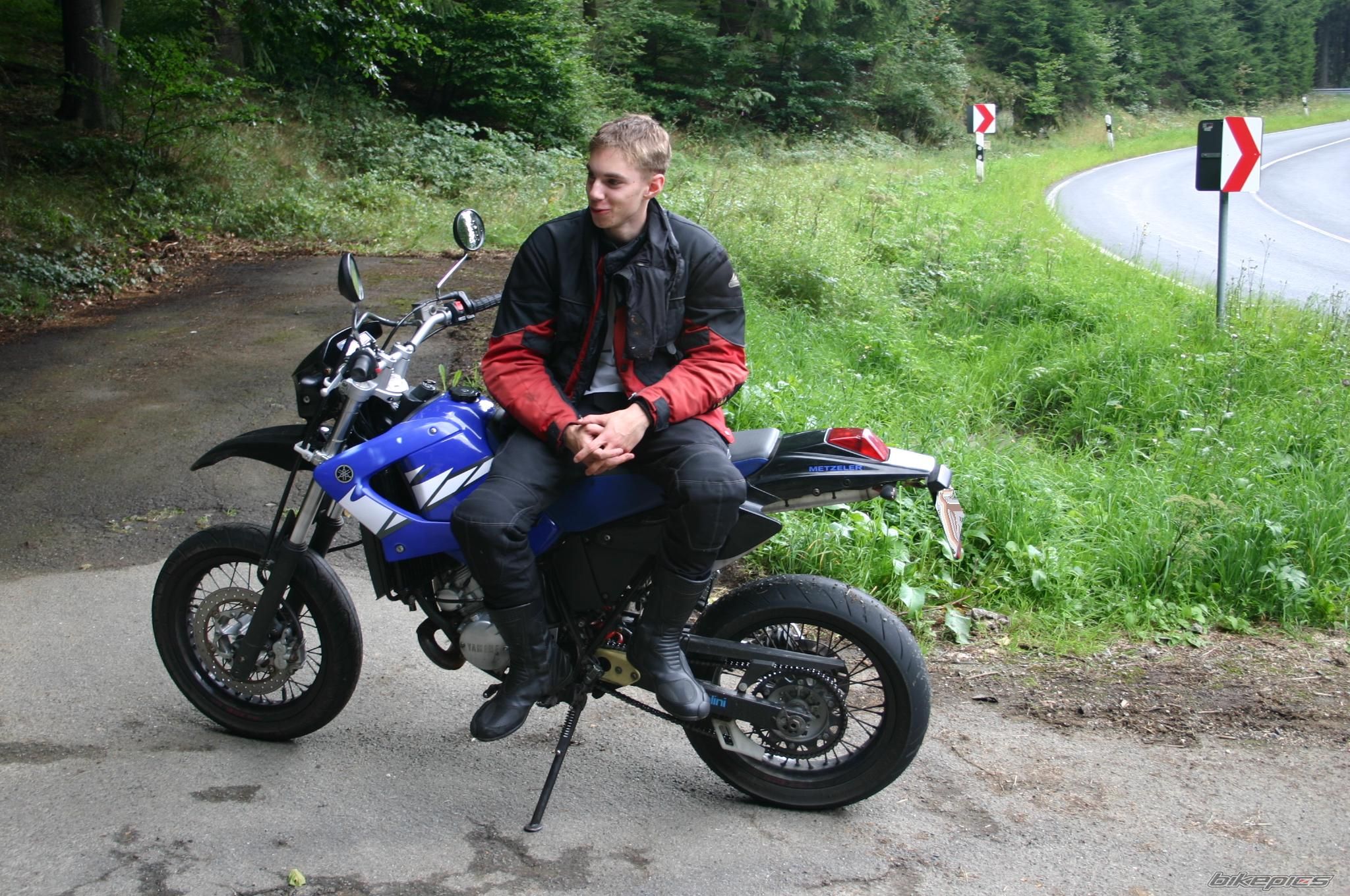 2004 YAMAHA DT 125 | Picture 1883184 motorcycle photo