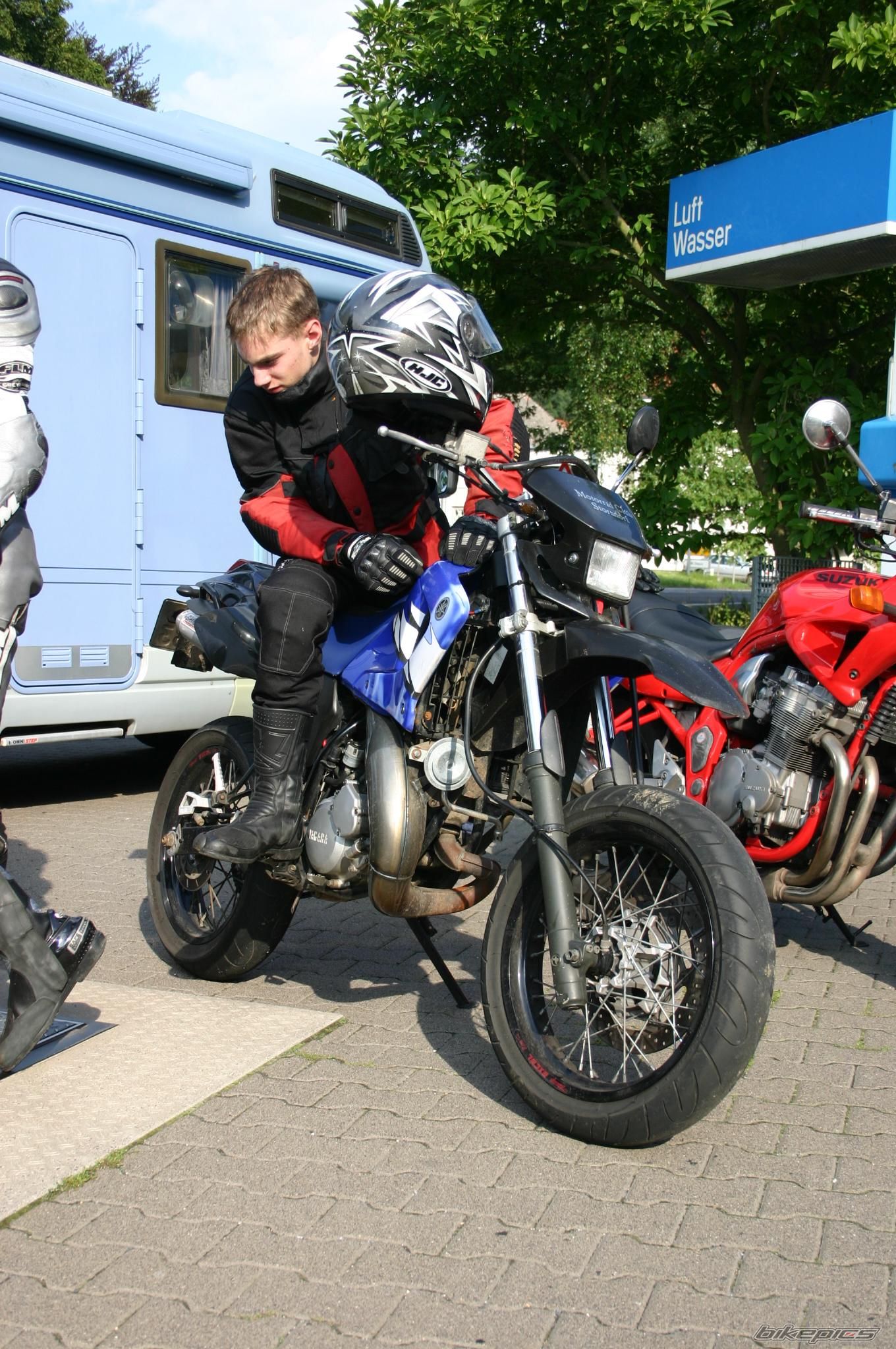 2004 YAMAHA DT 125 | Picture 1883186 motorcycle photo