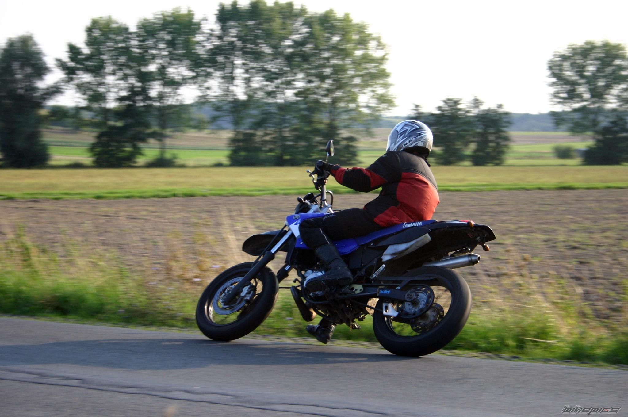 2004 YAMAHA DT 125 | Picture 1883192 motorcycle photo