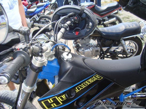 2005 HUSABERG FS650S FORCE | Picture 1883323 motorcycle photo