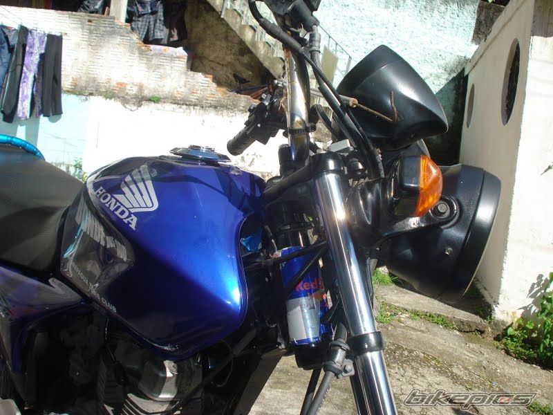 2008 HONDA CG 150 | Picture 1883331 motorcycle photo