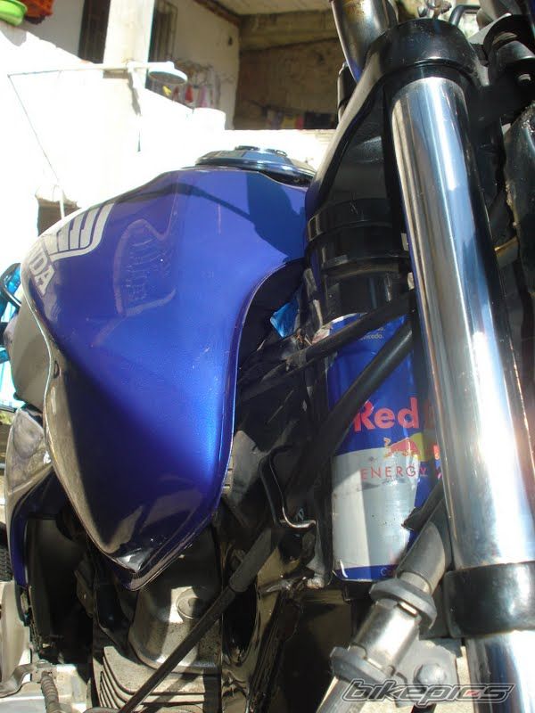 2008 HONDA CG 150 | Picture 1883334 motorcycle photo