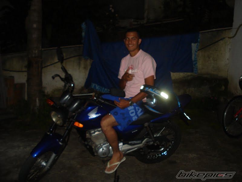 2008 HONDA CG 150 | Picture 1883341 motorcycle photo