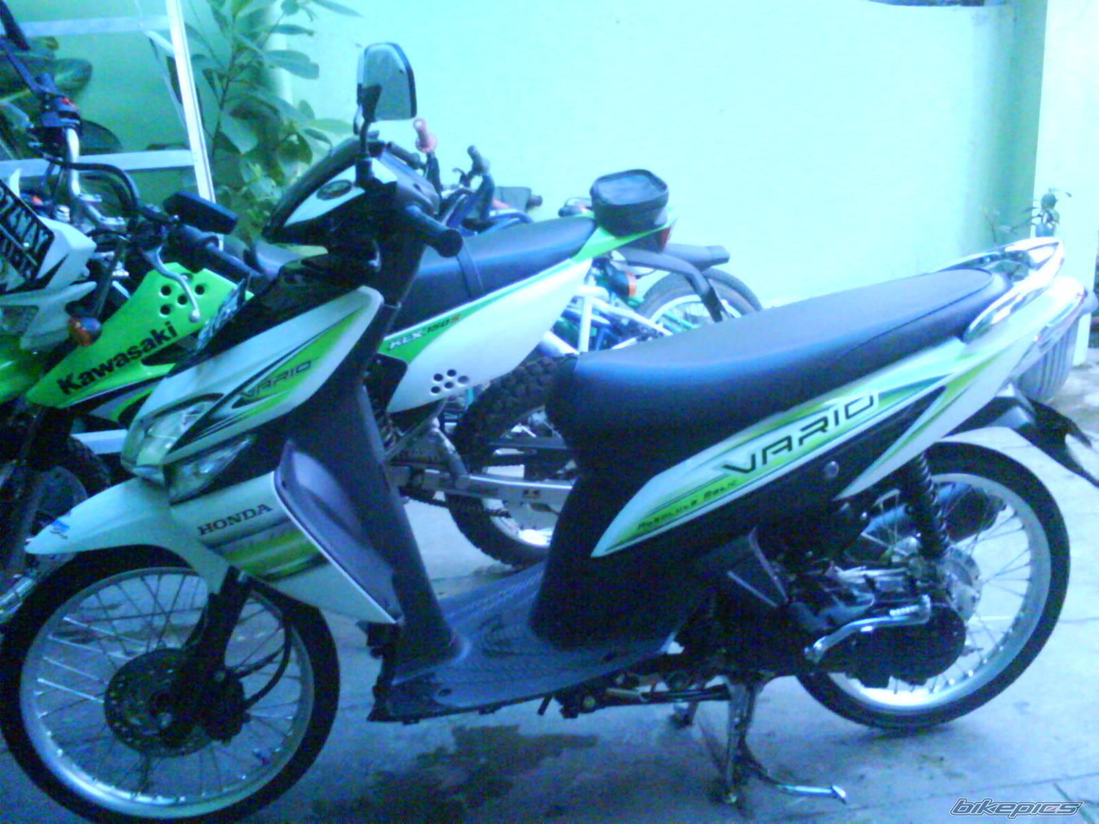 2008 KAWASAKI KR 150 | Picture 1883344 motorcycle photo
