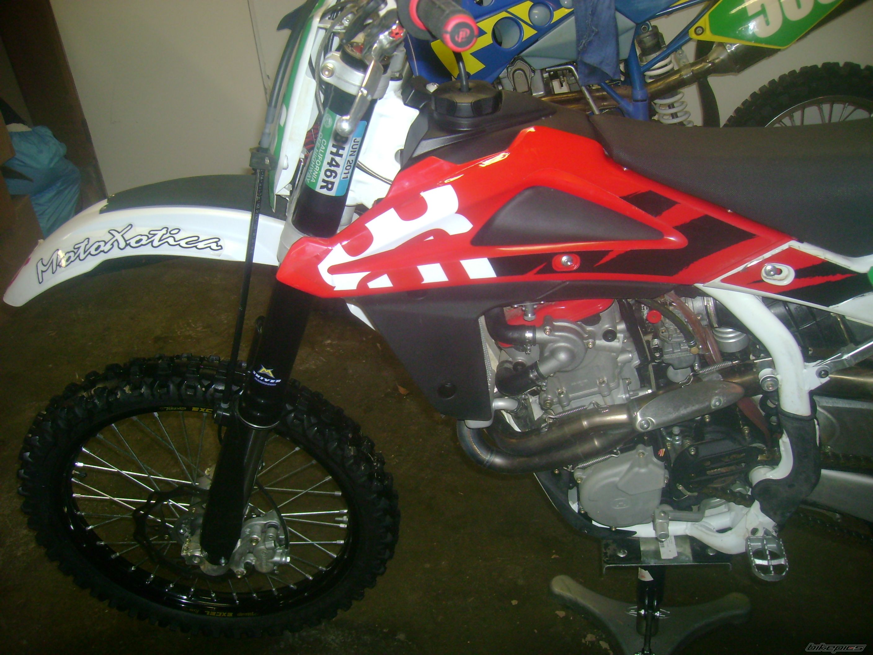 2009 HUSQVARNA TC 510 | Picture 1883350 motorcycle photo