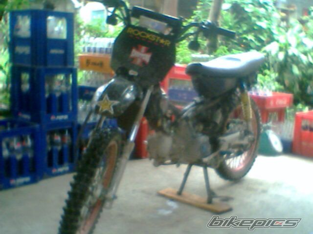 1999 HONDA WAVE 100 | Picture 1883378 motorcycle photo