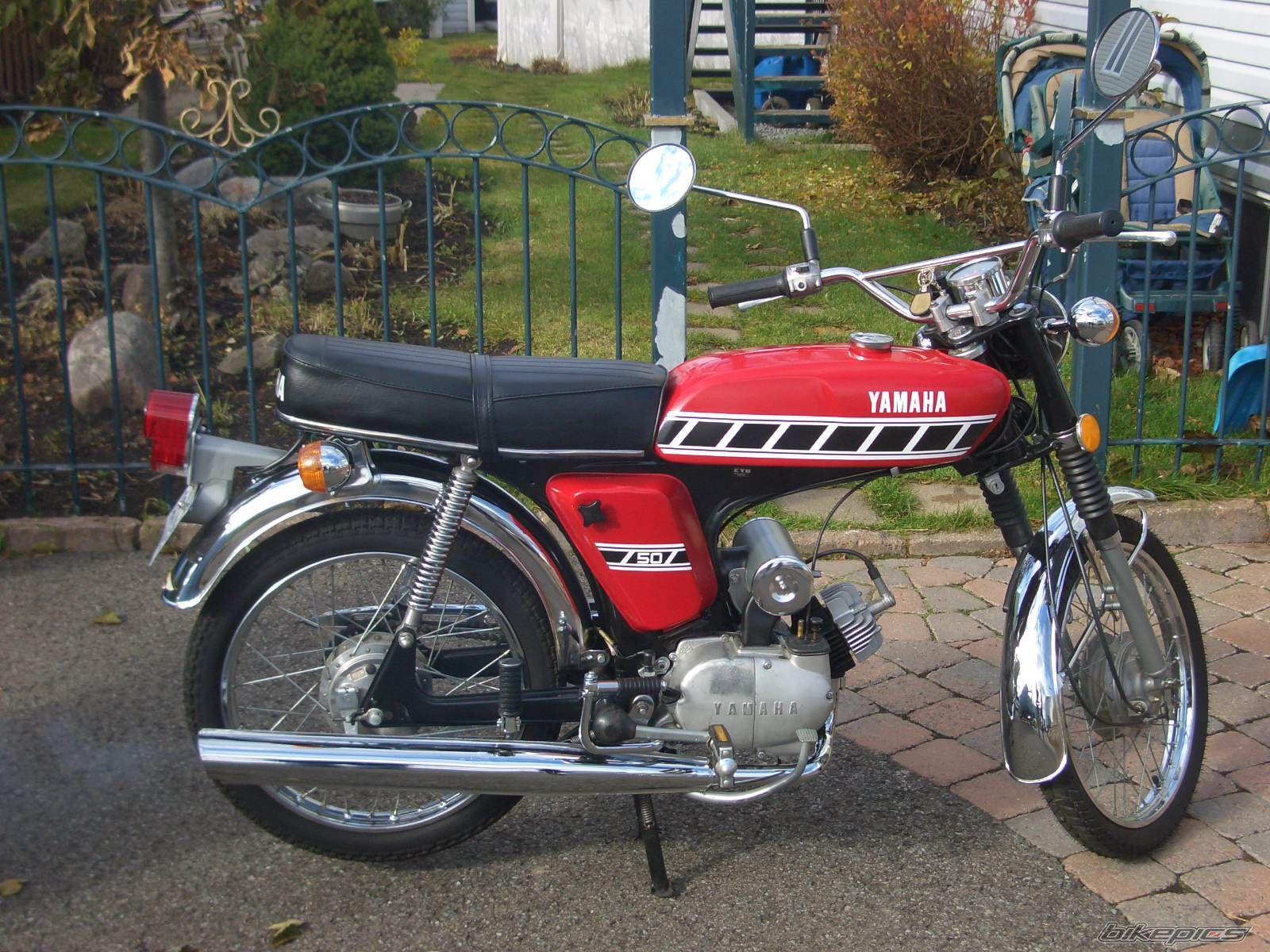 1976 YAMAHA FS1 | Picture 1883382 motorcycle photo