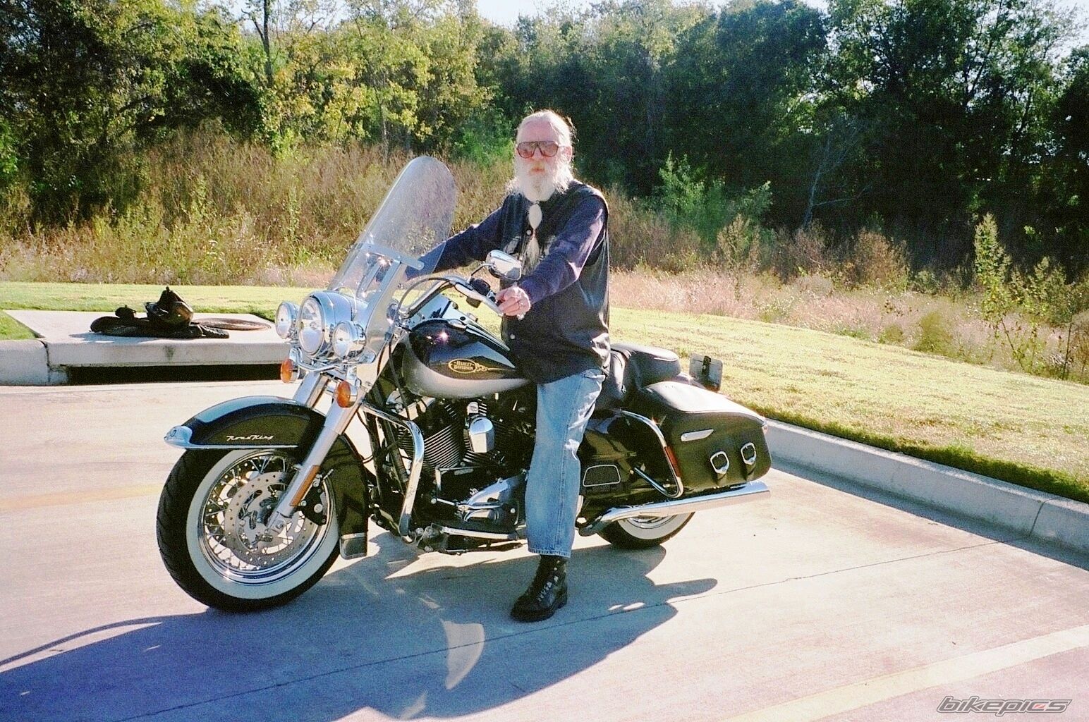 2009 HARLEY DAVIDSON FLHRCI | Picture 1883389 motorcycle photo