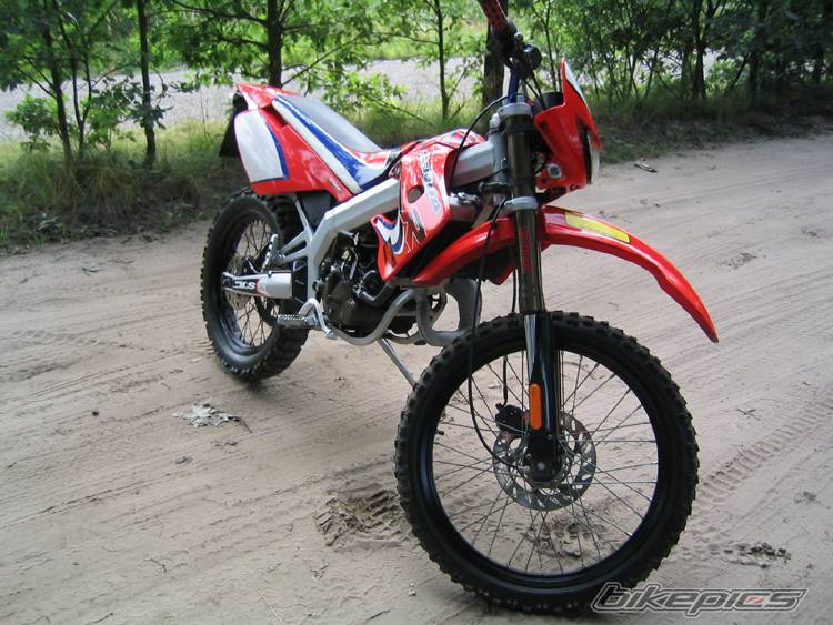 2001 DERBI SENDA R 50 | Picture 188355 motorcycle photo
