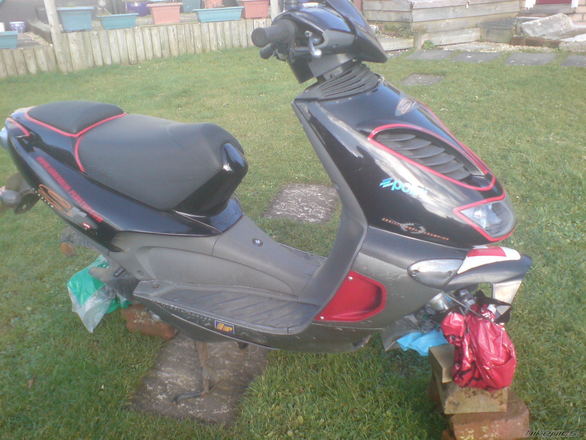 1998 APRILIA STEALTH | Picture 1883641 motorcycle photo