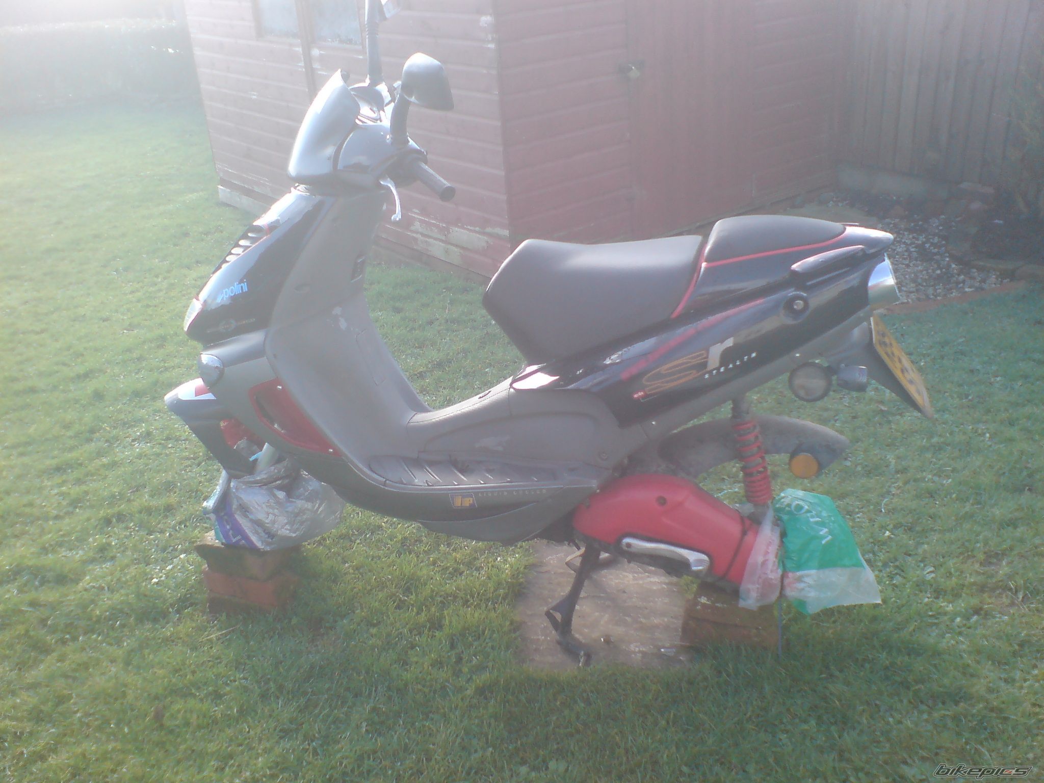 1998 APRILIA STEALTH | Picture 1883642 motorcycle photo