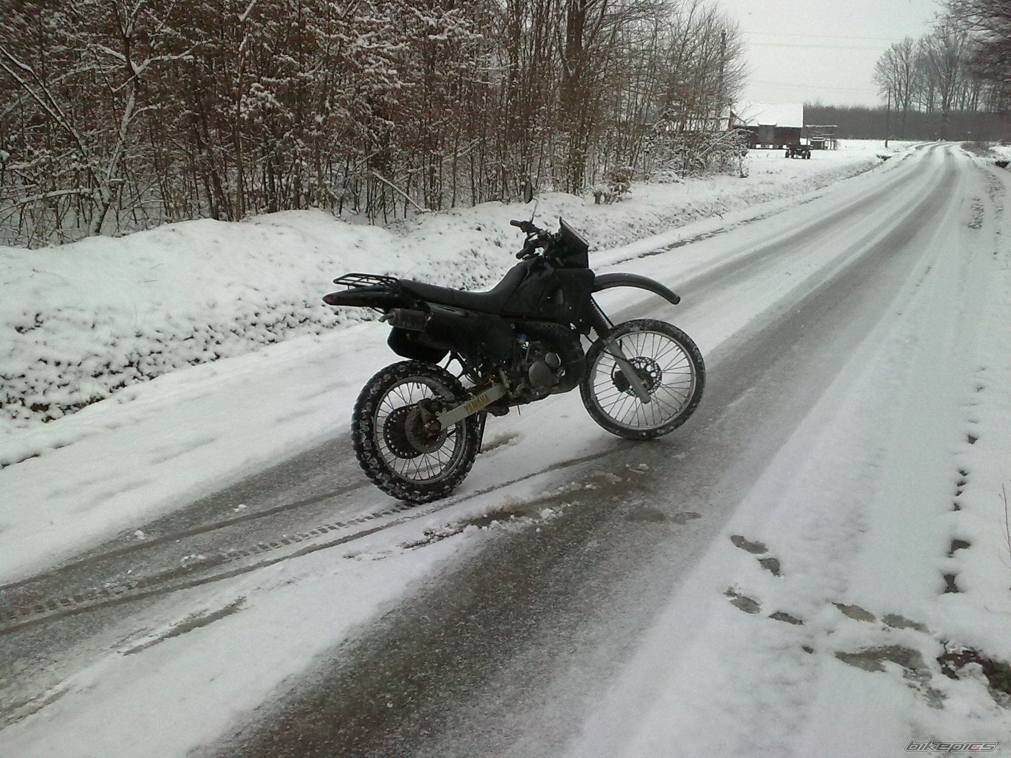 2000 YAMAHA DT 125RE | Picture 1883669 motorcycle photo