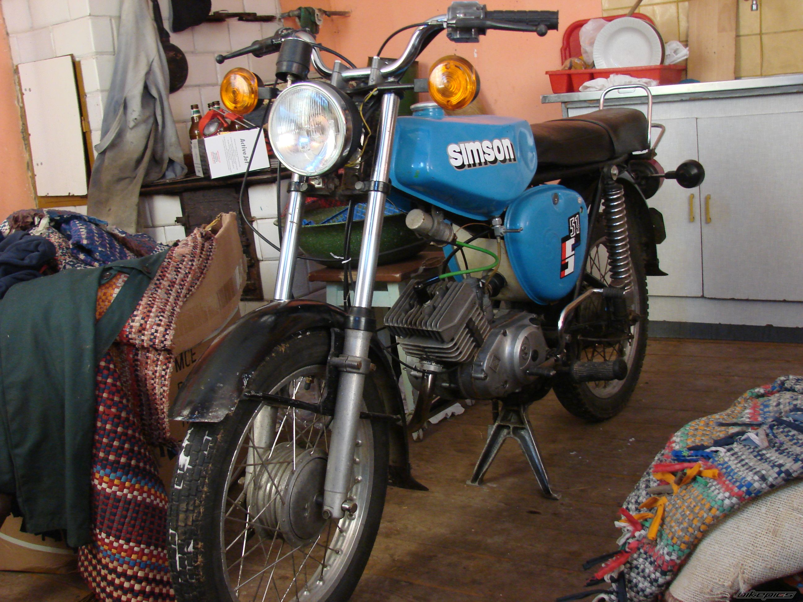 1982 SIMSON S 51 | Picture 1883674 motorcycle photo