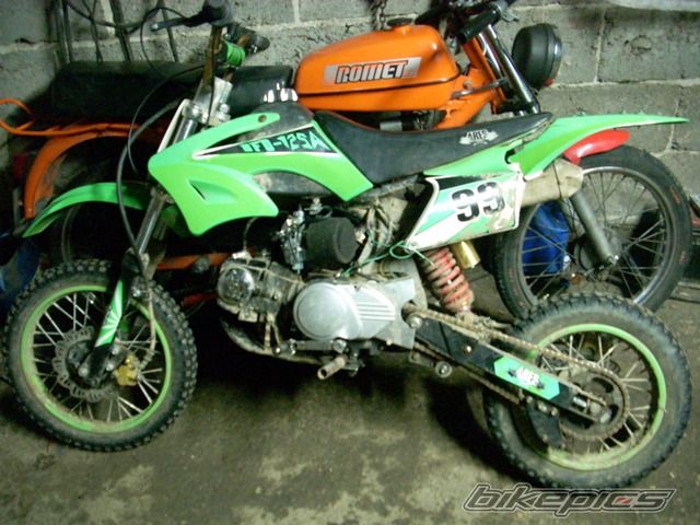 2008 LIFAN ENDURO 125 | Picture 1883778 motorcycle photo