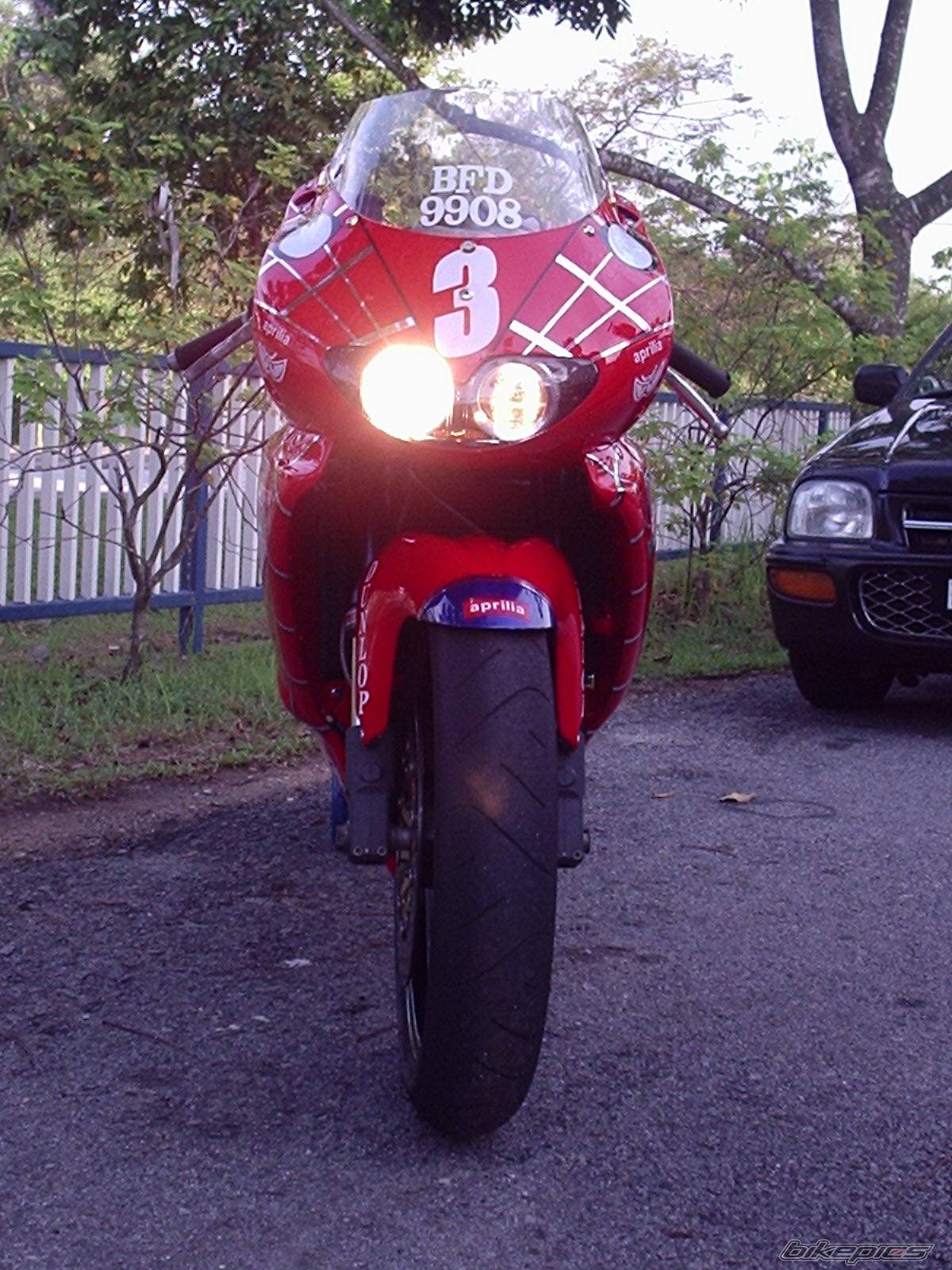 2004 APRILIA RS 250 | Picture 188378 motorcycle photo