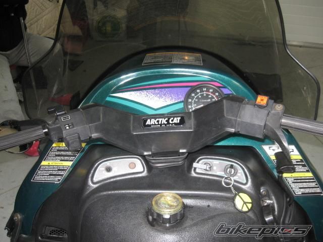 1996 ARCTIC CAT PANTHER 440 | Picture 1883812 motorcycle photo