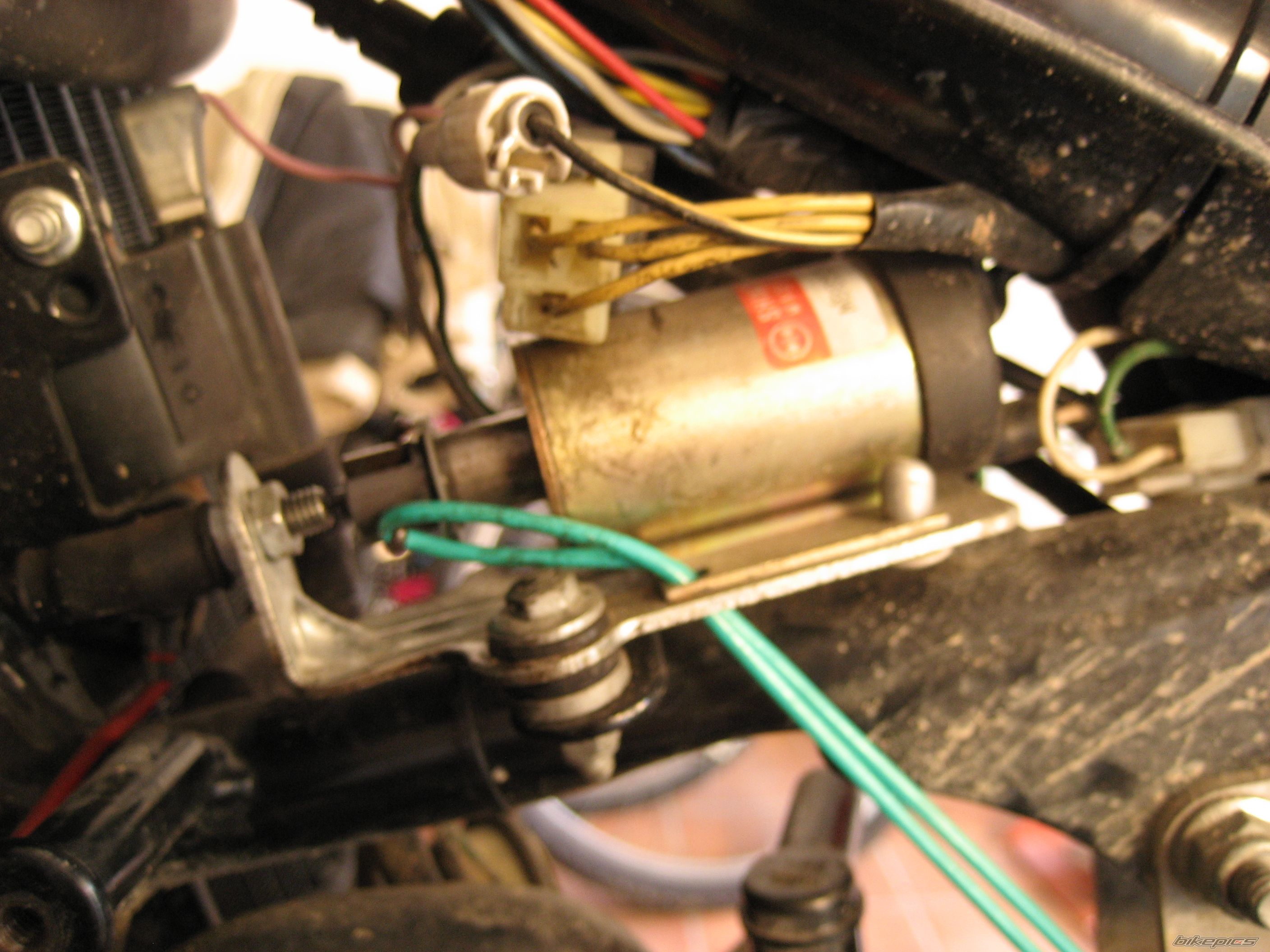 2004 APRILIA MX 125 | Picture 1883852 motorcycle photo