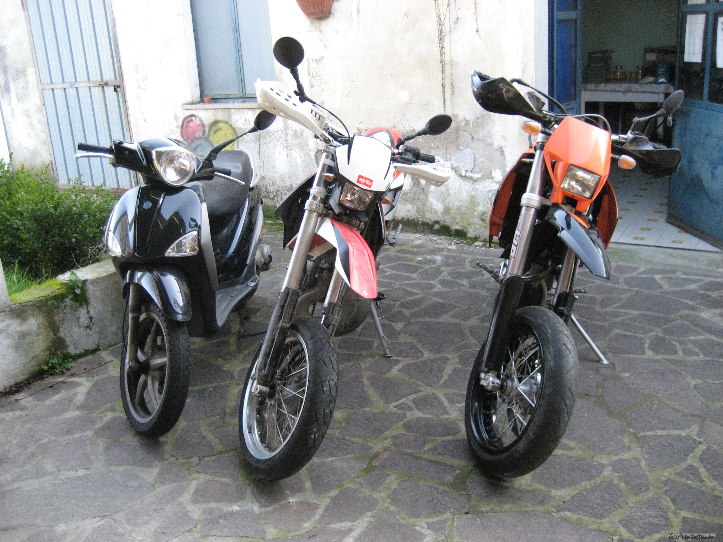 2004 APRILIA MX 125 | Picture 1883863 motorcycle photo
