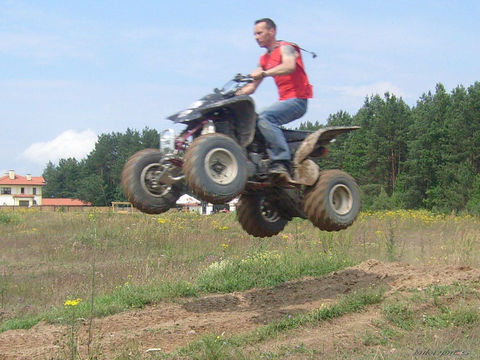 2007 SUZUKI LTZ 400 | Picture 1883892 motorcycle photo