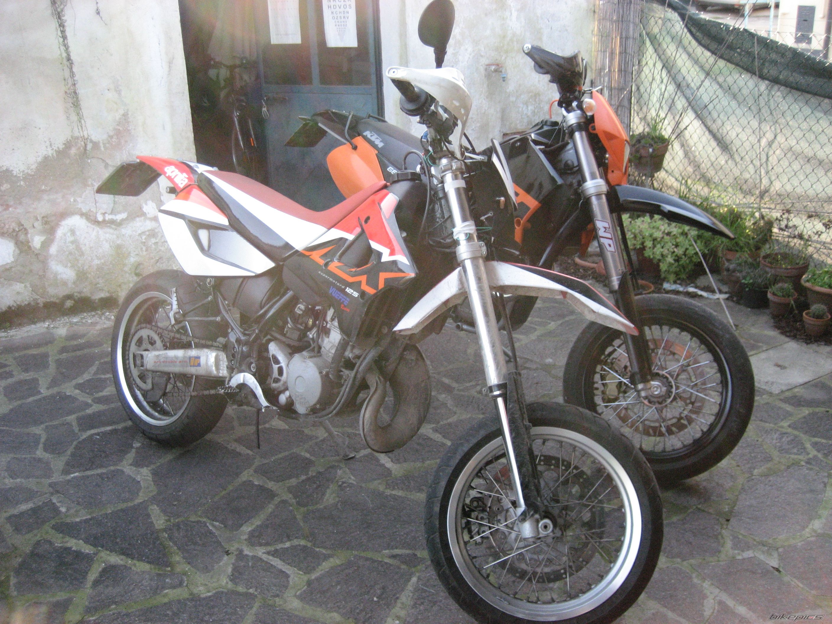 2004 APRILIA MX 125 | Picture 1883893 motorcycle photo