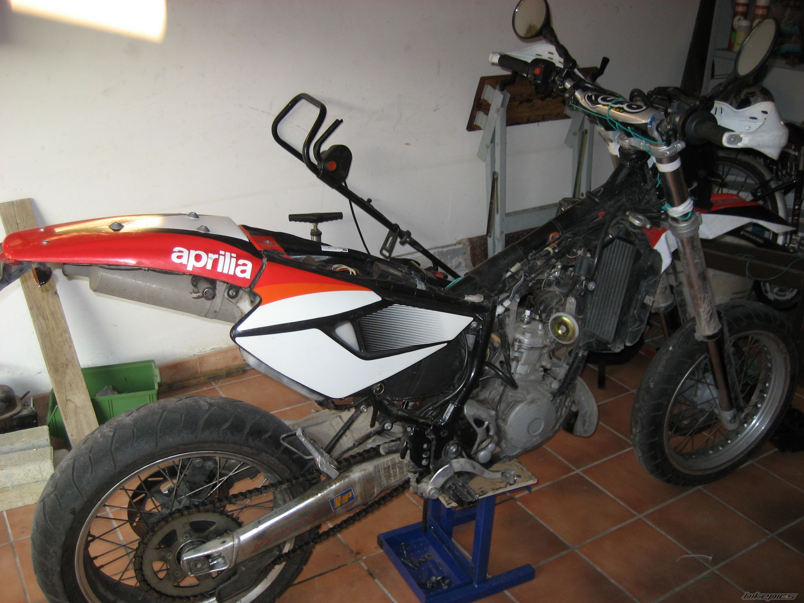 2004 APRILIA MX 125 | Picture 1883898 motorcycle photo