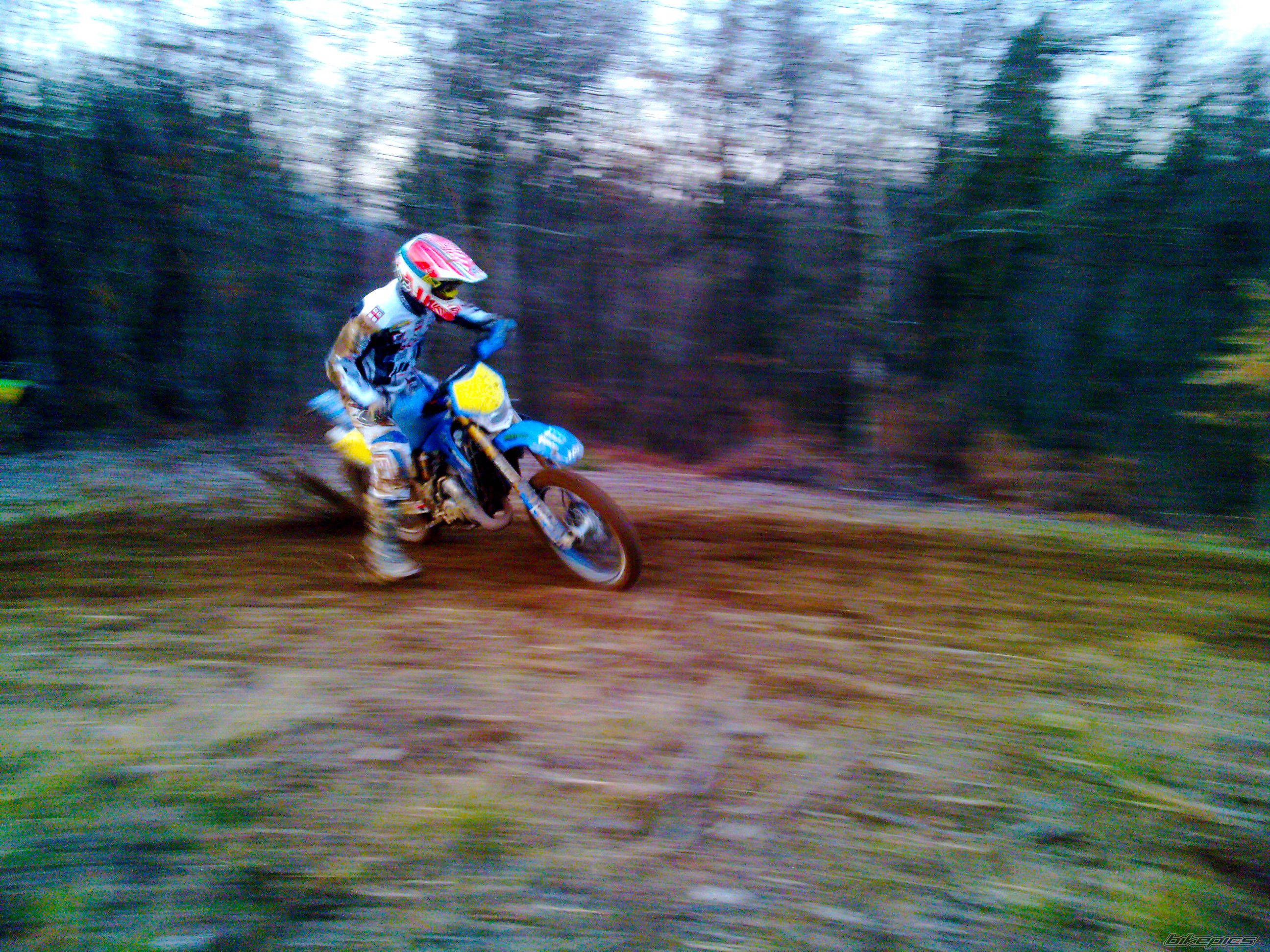 2005 TM TM125 ENDURO | Picture 1883941 motorcycle photo