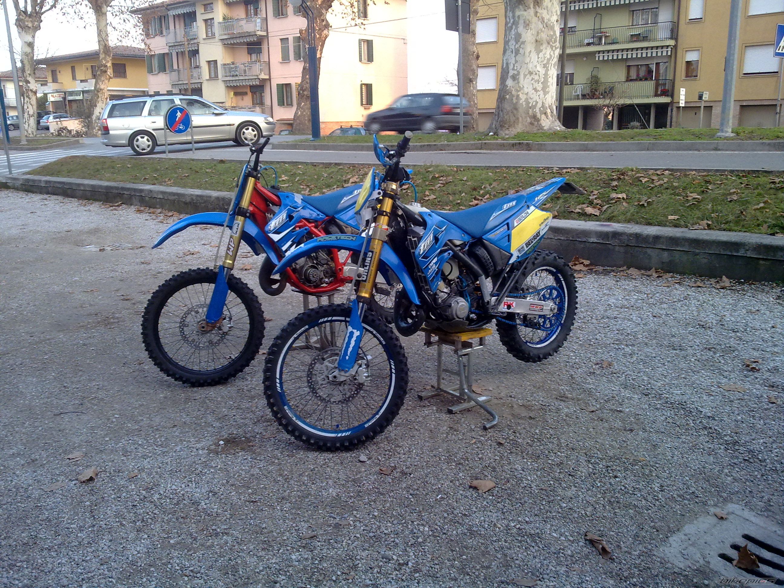 2005 TM TM125 ENDURO | Picture 1883954 motorcycle photo