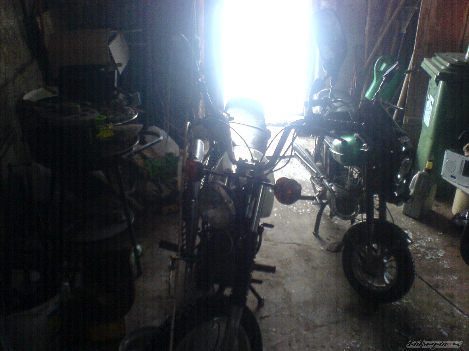 1992 SIMSON S51 ENDURO | Picture 1884002 motorcycle photo
