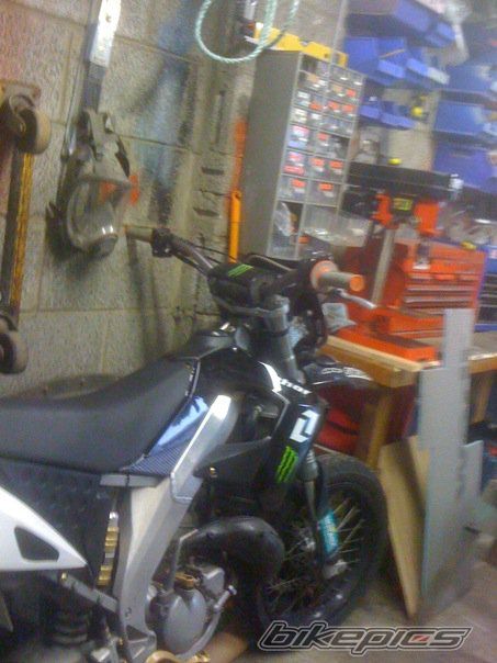2007 DERBI SENDA DRD PRO SM 50 | Picture 1884037 motorcycle photo